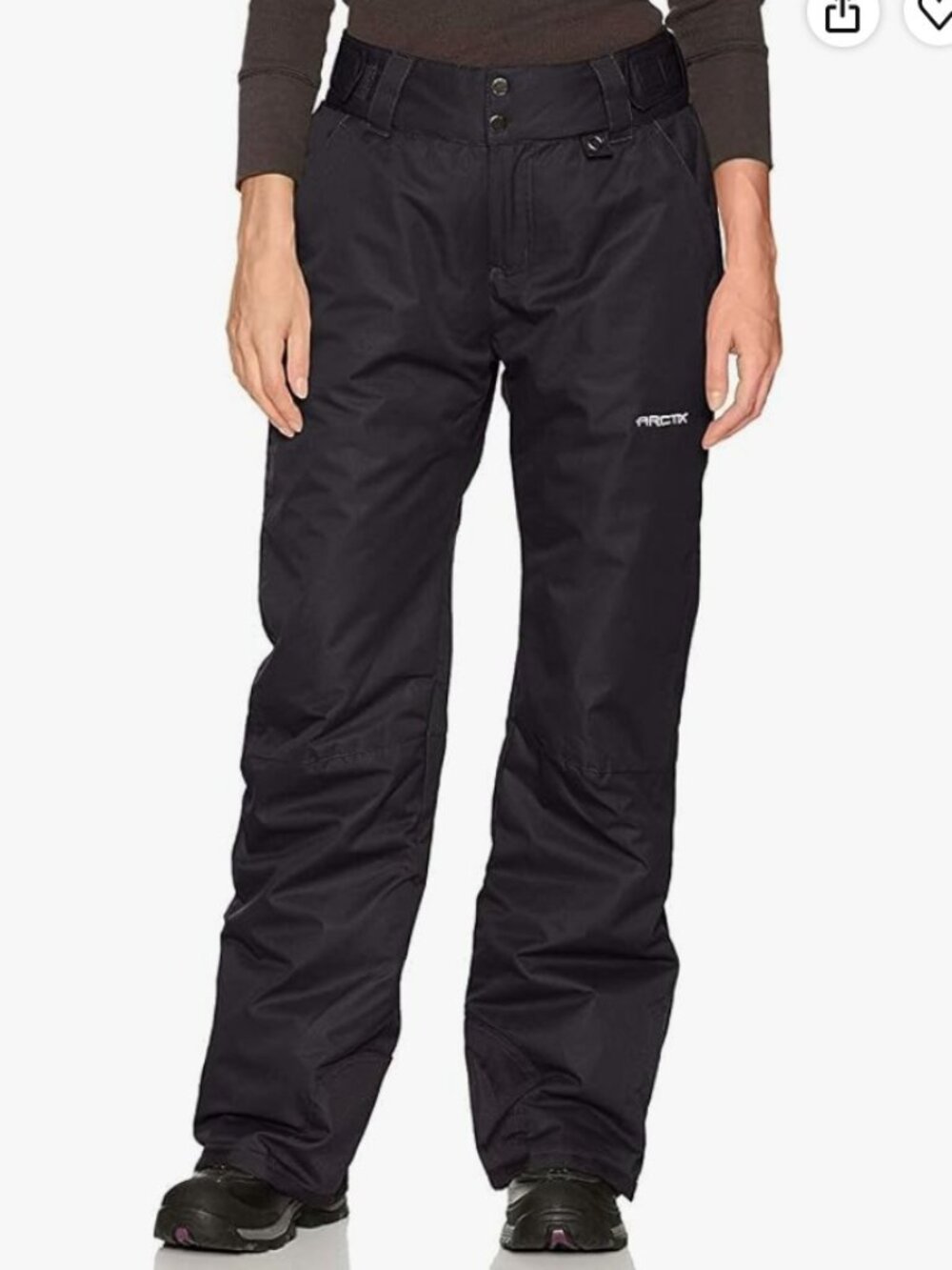 Arctix Women's Insulated Snow/Ski Pants